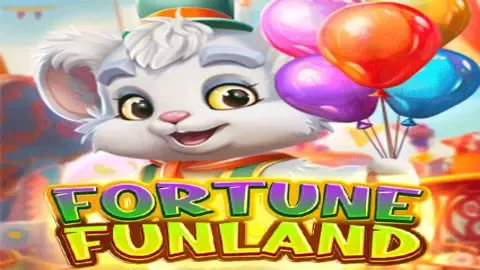 Fortune Funland slot logo