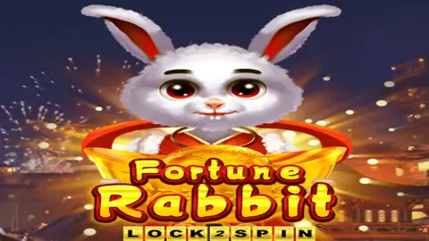 Fortune Rabbit Lock 2 Spin slot logo