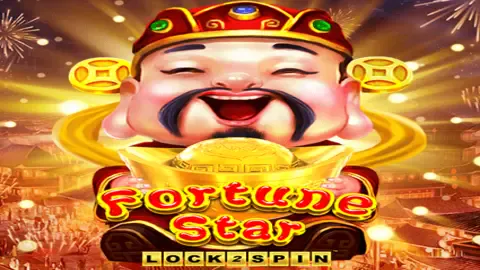 Fortune Star Lock 2 Spin slot logo