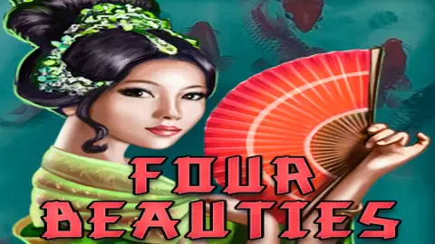 Four Beauties slot logo