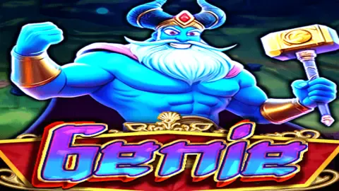 Genie slot logo