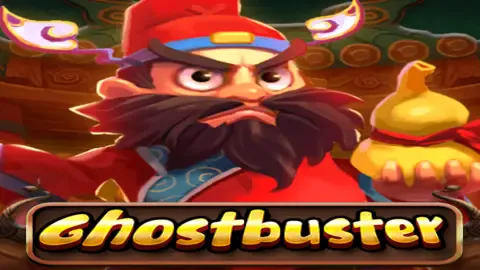 Ghostbuster slot logo