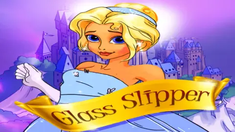 Glass Slipper slot logo