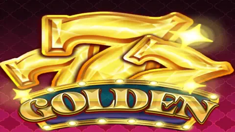 Golden 777 slot logo