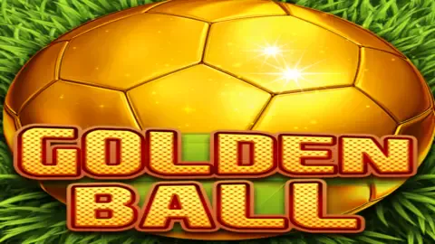 Golden Ball slot logo