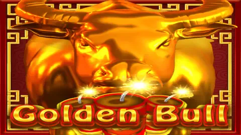Golden Bull slot logo
