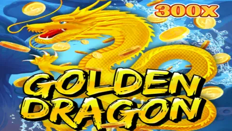 Golden Dragon game logo