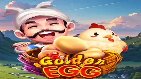 Golden Egg logo