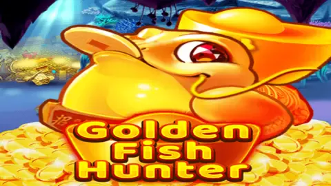 Golden Fish Hunter game logo