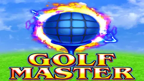 Golf Master game logo
