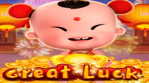 Great Luck slot logo