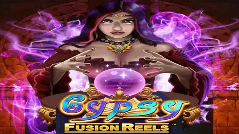 Gypsy Fusion Reels slot logo