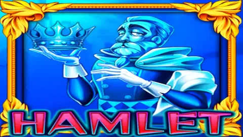 Hamlet slot logo