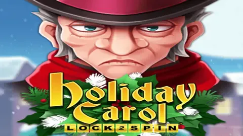 Holiday Carol Lock 2 Spin slot logo
