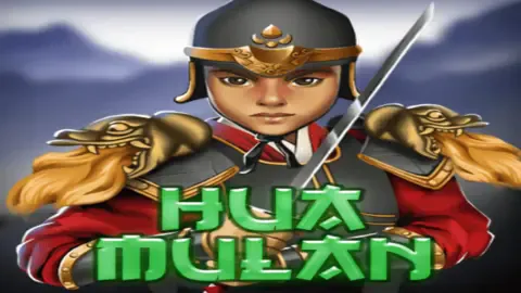 Hua Mulan slot logo