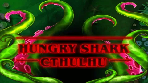 Hungry Shark Cthulhu262