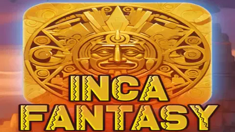 Inca Fantasy slot logo