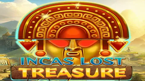 Inca Lost Treasure slot logo