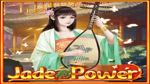 Jade Power slot logo