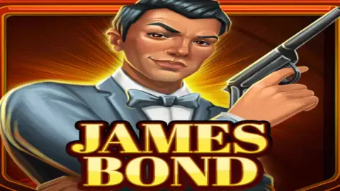 James Bond slot logo