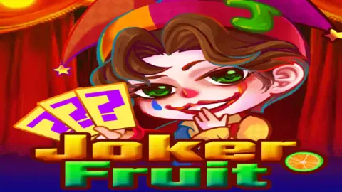 Joker Fruit slot logo