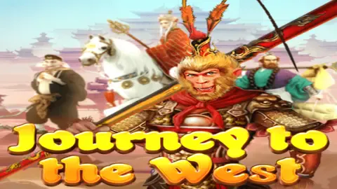 Journey to the West slot logo