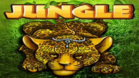 Jungle slot logo