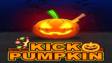 Kick Pumpkin game logo