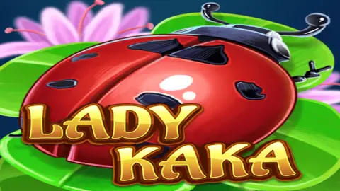 Lady KAKA slot logo