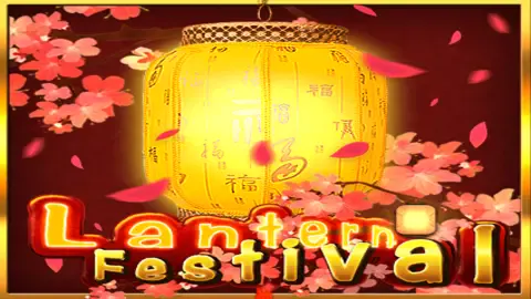 Lantern Festival slot logo