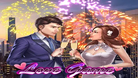 Love Game slot logo