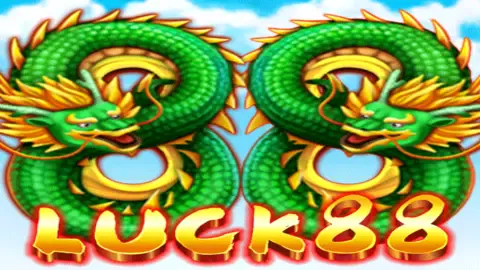 Luck88 slot logo
