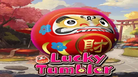 Lucky Tumbler slot logo
