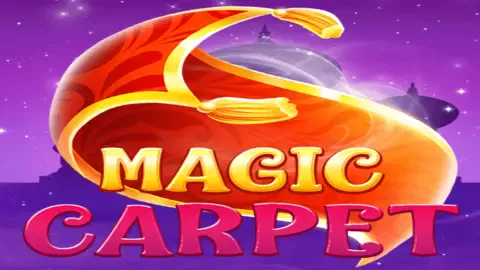 Magic Carpet slot logo