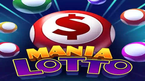 Mania Lotto game logo