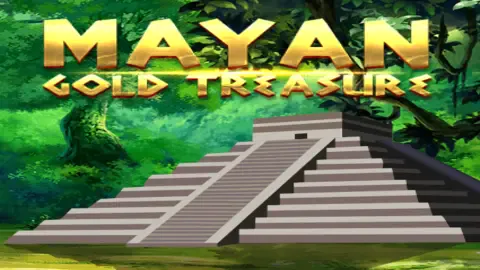 Mayan Gold slot logo