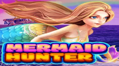 Mermaid Hunter game logo