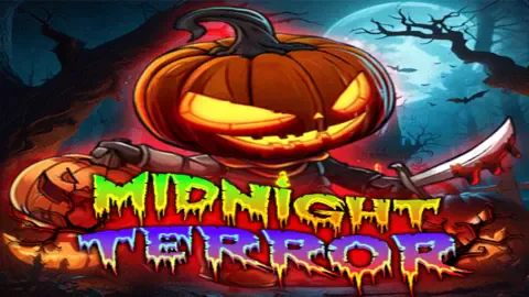 Midnight Terror slot logo