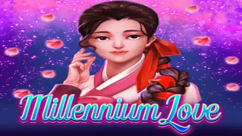 Millennium Love slot logo
