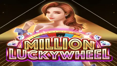 Million Lucky Wheel logo