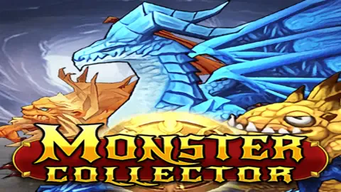 Monster Collector game logo