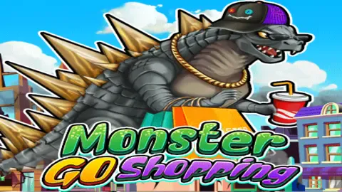 Monster Go Shopping395
