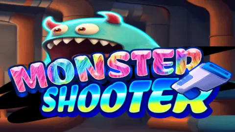 Monster Shooter  logo