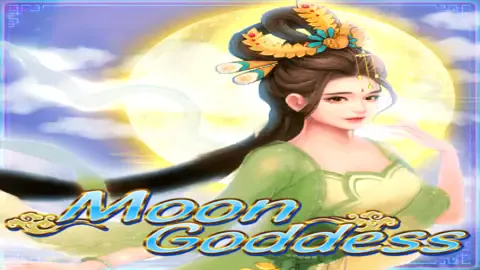 Moon Goddess slot logo