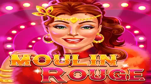Moulin Rouge slot logo