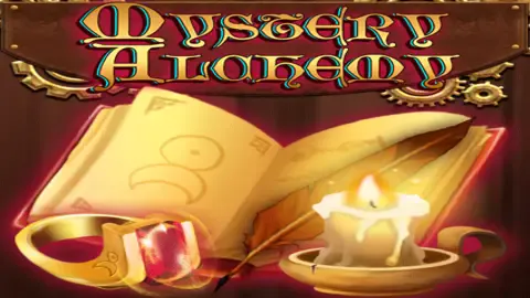 Mystery Alchemy31