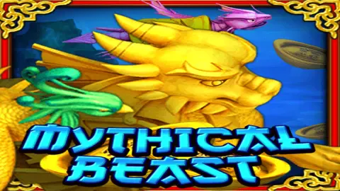 Mythical Beast game logo