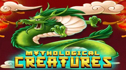 Mythological Creatures slot logo