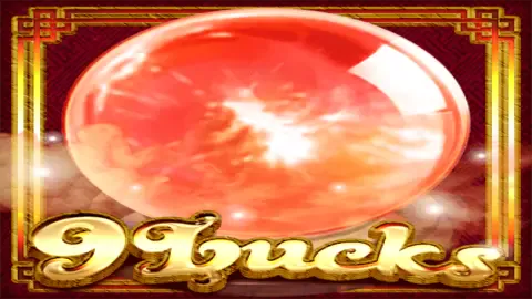 Nine Lucks slot logo