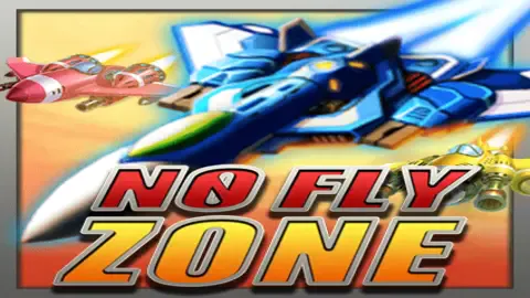 No Fly Zone game logo